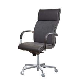 Кресло Лондон П комб алюминий